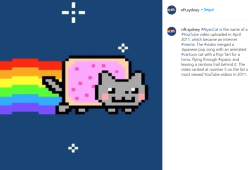 Nyan Cat, il meme più famoso del mondo vale 600.000 dollari
