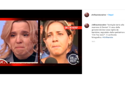 Olesya Rostova si è sottoposta all’esame del DNA per sapere se si tratta di Denise Pipitone