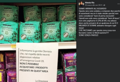 In Puglia vendita di assorbenti vietata dopo le 18