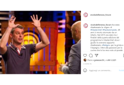  
È morto Paolo Armando, ex concorrente di MasterChef 4

