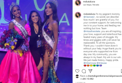 Si chiama Kataluna Enriquez la prima donna trans a competere per Miss Usa