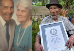 L’uomo più anziano del mondo si chiama Emilio Flores Márquez e ha 112 anni
