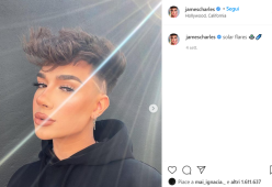 James Charlie accusato di molestie a minori: YouTube blocca i pagamenti all’influencer