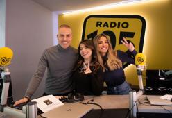 Cristina D'Avena in esclusiva a 105 Take Away