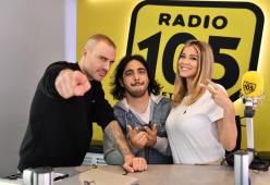 Max Angioni e il suo libro "Mistero Brutto - Il Vangelo secondo me"