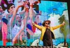 'Italia Loves Romagna": le foto del concerto-evento per supportare la Romagna