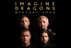 Gli Imagine Dragons annunciano il Mercury World Tour 2022: prevista l'Italia