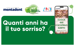 Ottobre è il mese della prevenzione dentale