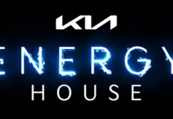 A ROMA È ARRIVATA KIA ENERGY HOUSE

