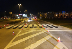 In Croazia le strisce pedonali diventano 3D per proteggere i pedoni
