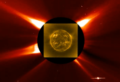 Un’imponente tempesta di sole potrebbe colpire la Terra in questi giorni: cosa accadrebbe? 

