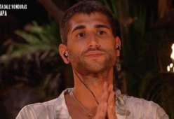 Isola dei Famosi: Jeremias Rodriguez lascia il programma e torna a casa