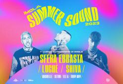 Con Radio 105 all'Imola Summer Sound per vivere l'esclusiva live experience