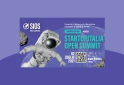 Pronti a SIOS21? Il 2 luglio dalle 10 alle 16 in streaming su StartupItalia… e alle h.13 puntata speciale di 105 Start Up con Annie Mazzola e Alessandro Sansone!