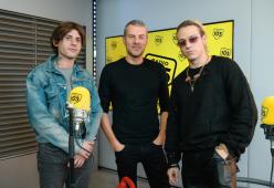 Dallo studio al palco, Rkomi e Irama sono pronti al tour nei palazzetti 