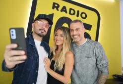 Joe Bastianich in esclusiva a 105 Take Away per parlare di vino!