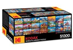 Ecco il puzzle più grande del mondo: è composto da 51.300 pezzi