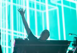 The Chemical Brothers, il super show a Lucca Summer festival 