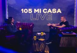 105 Mi Casa Live: ecco le foto più belle de Le Vibrazioni