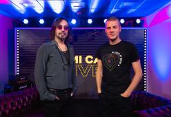 Le Vibrazioni a 105 Mi Casa Live: ecco il video recap della serata