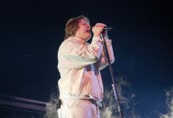 Lewis Capaldi, annullato il concerto di stasera a Milano