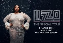 Regolamento: "Radio 105 ti porta al concerto di Lizzo"