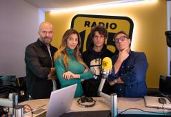 Ma di chi è veramente la gioconda? Louis Garrel ce lo svela in diretta