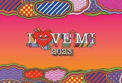 Radio 105 in diretta da Love Mi 2023