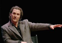 Rivelazione choc di Matthew McConaughey: "Da ragazzo ricattato per fare sesso"