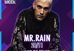 MR. RAIN