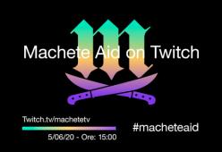 Machete Aid on Twitch: l'evento online per supportare la musica italiana