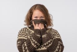 Il maglione dell’invisibilità? Esiste ed è 100% Made in Italy