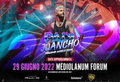 Maluma: rinviato a giugno il concerto evento a Milano