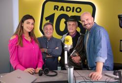 Michele Placido racconta "L'ombra di Caravaggio" ai microfoni di Radio 105