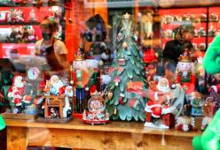 L'atmosfera del Natale arriva a Milano: apre un temporary store dedicato agli addobbi
