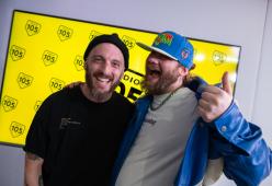 Nitro con il nuovo album "è tornato a casa"