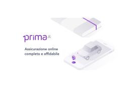 Tecnologia e prodotti innovativi: tutta la forza di Prima Assicurazioni