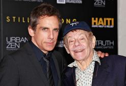 Morto il papà di Ben Stiller, noto comico