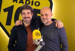 Sfoglia le foto più belle dell'intervista a Pierfrancesco Favino e Riccardo Milani