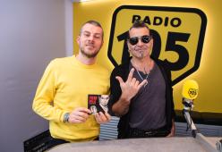 Piero Pelù a 105 Mi Casa: guarda le foto più belle!