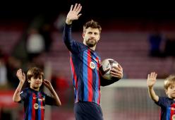Gerard Piqué per la prima volta risponde a Shakira