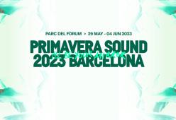 Vola con Radio 105 al Primavera Sound 2023 di Barcellona 