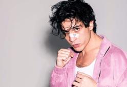 Tananai ha festeggiato l'ultimo posto a Sanremo