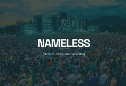 Nameless Festival, l'edizione del 2024 sarà indimenticabile 