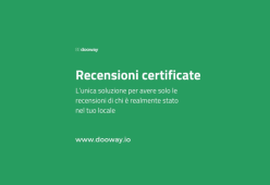 Hai perso "105 Start-up"? Riascolta la storia di Michele Cignarale, Co-Founder e progettista culturale di Dooway
