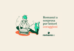 Hai perso "105 Startup"? Riascolta la storia di Massimo Cuomo, CEO di Romanzi.it