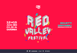 Red Valley Festival 2023, gli artisti di supporto della manifestazione musicale più attesa

