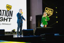 105 Innovation Night: guarda le foto della serata