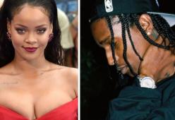 E' nato l'amore tra Rihanna e A$AP Rocky? I due si starebbero frequentando