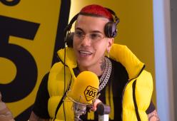 Sfera Ebbasta è l'artista più ascoltato in Italia
